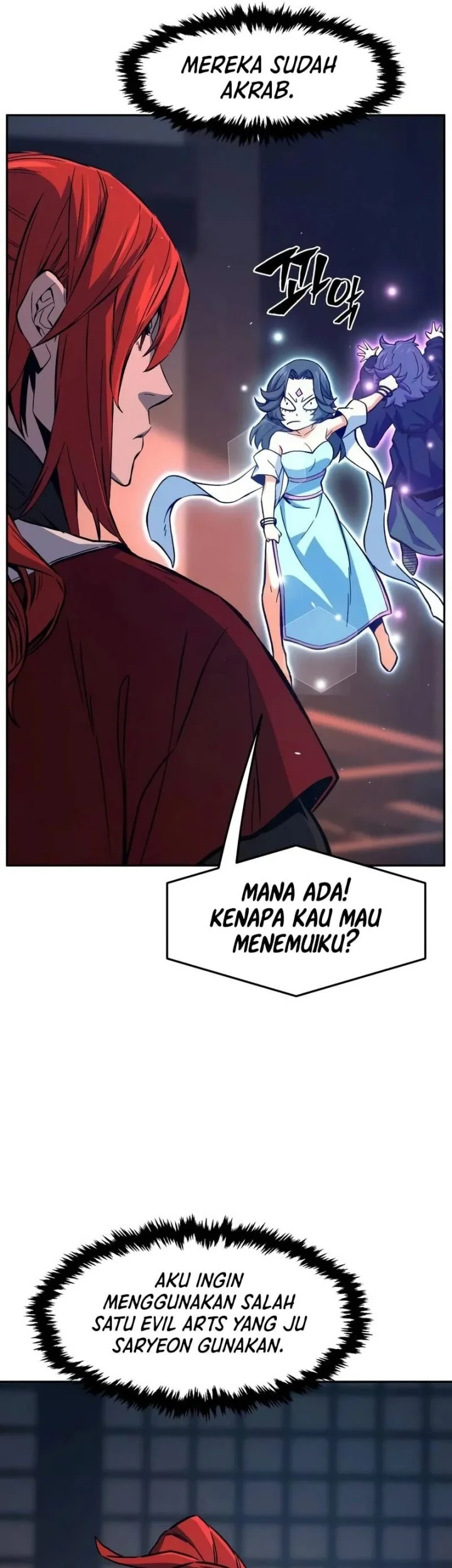 absolute sword sense chapter 159 - Page 38